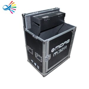 Midas M32R Hydraulic Flight Case