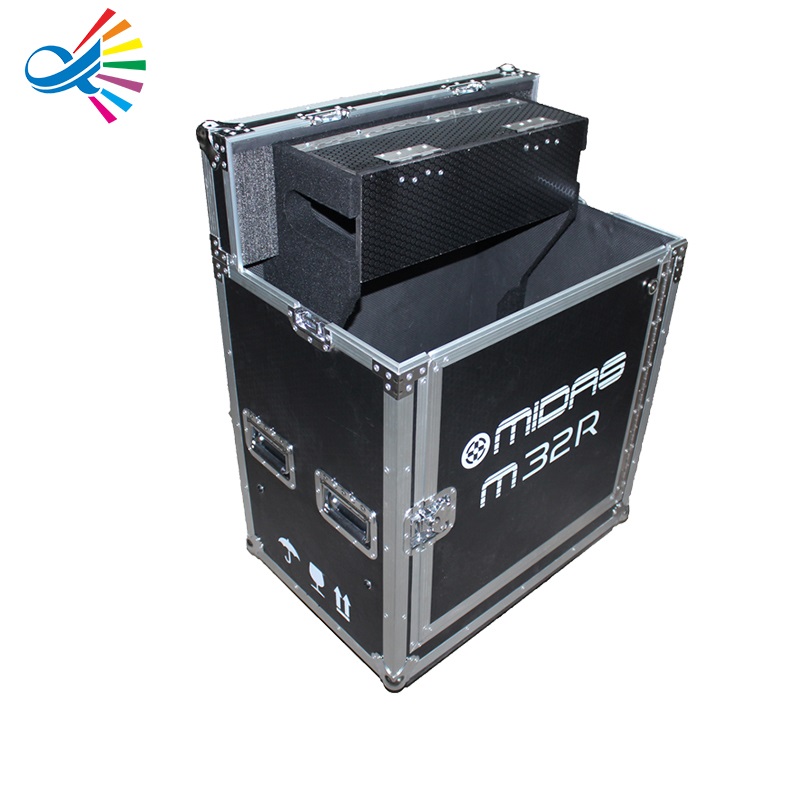 Midas M32R Hydraulic Flight Case
