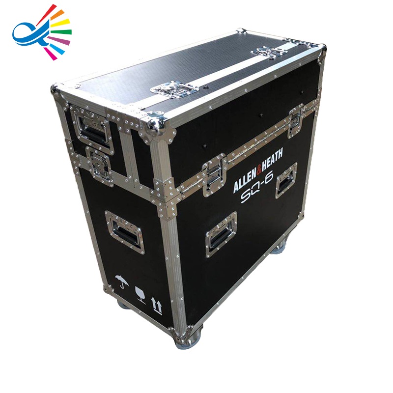 SQ6 Hydraulic Flight Case - Image 2