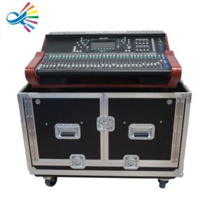 SQ7 Hydraulic Flight Case