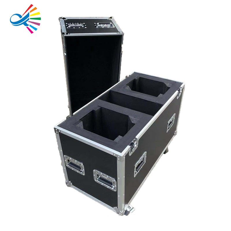 2in1 Flight Case For Moving Head Light