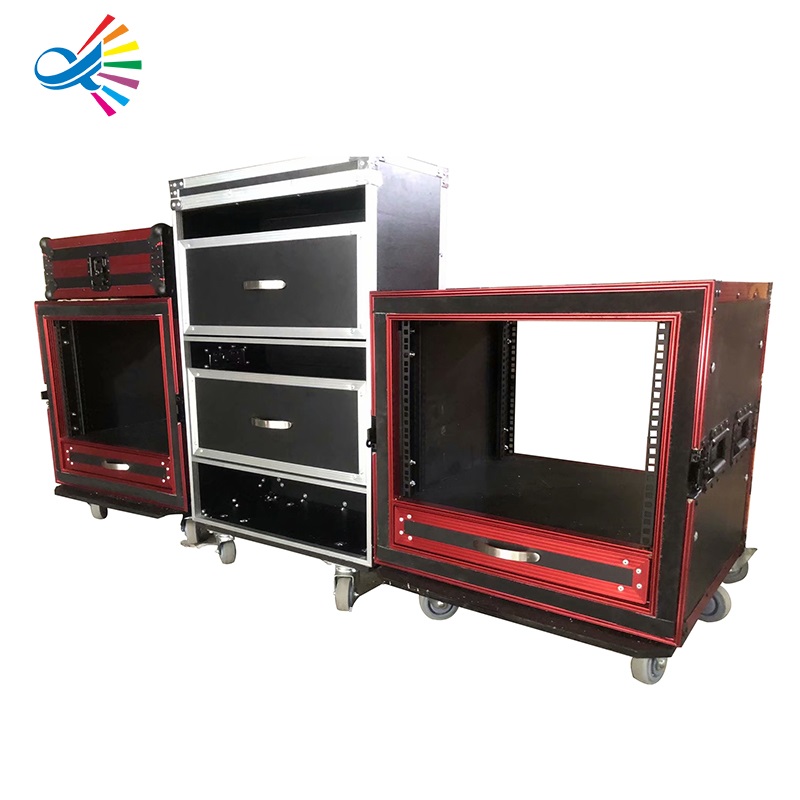 Customized Drawer Flight Case for Controller - Image 2