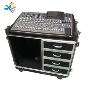 Drawer Flight Case for Controller