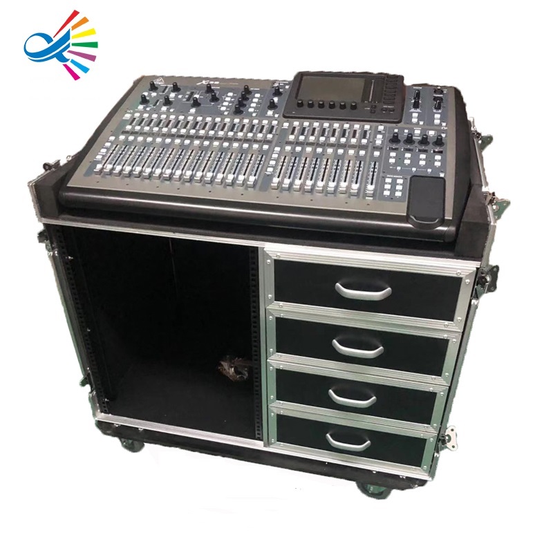 Drawer Flight Case for Controller