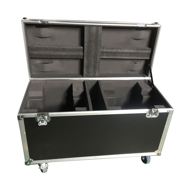 2in1 Flight Case For Moving Head Light