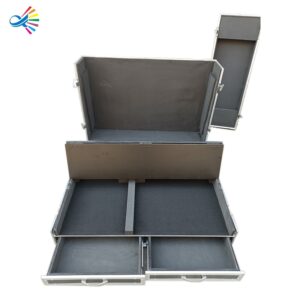 Flight Case for MA Command and fader wing Controller