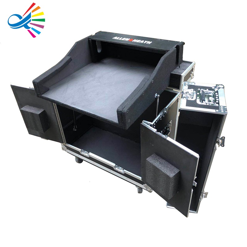 SQ6 Hydraulic Flight Case - Image 3