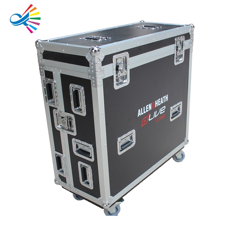 Flight Case For Allen&Heath dLive c3500 - Image 3