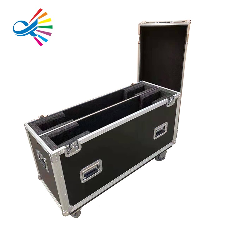 2in1 TV flight case