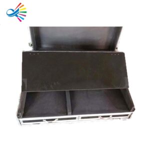 FLIGHT CASE FOR Avolites Titan Mobile and Fader Wing light controller