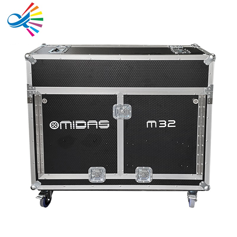 Midas M32 Hydraulic Flight Case - Image 2