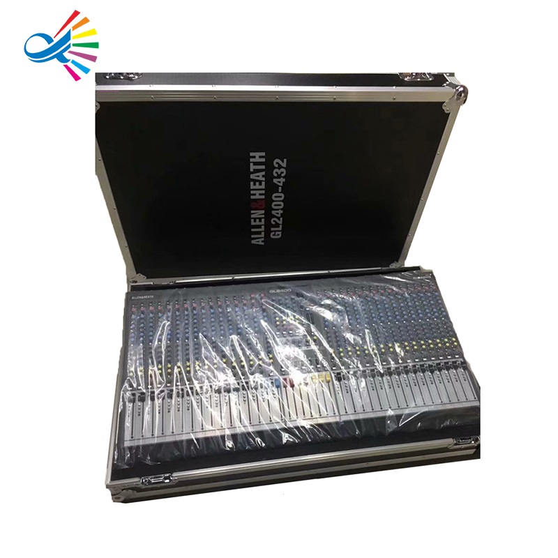 Flight Case For Allen&Heath GL2400-432