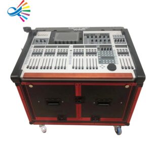 Behringer Wing Hydraulic Flight Case