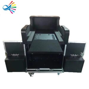 Midas PRO1 Hydraulic Flight case