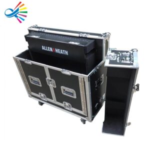 SQ6 Hydraulic Flight Case