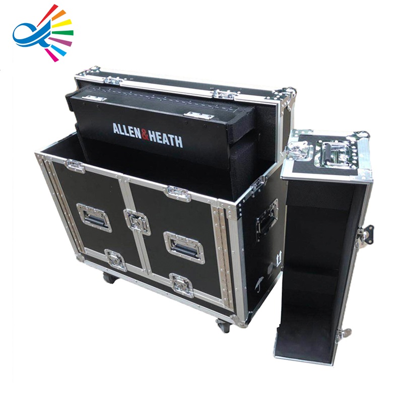 SQ6 Hydraulic Flight Case