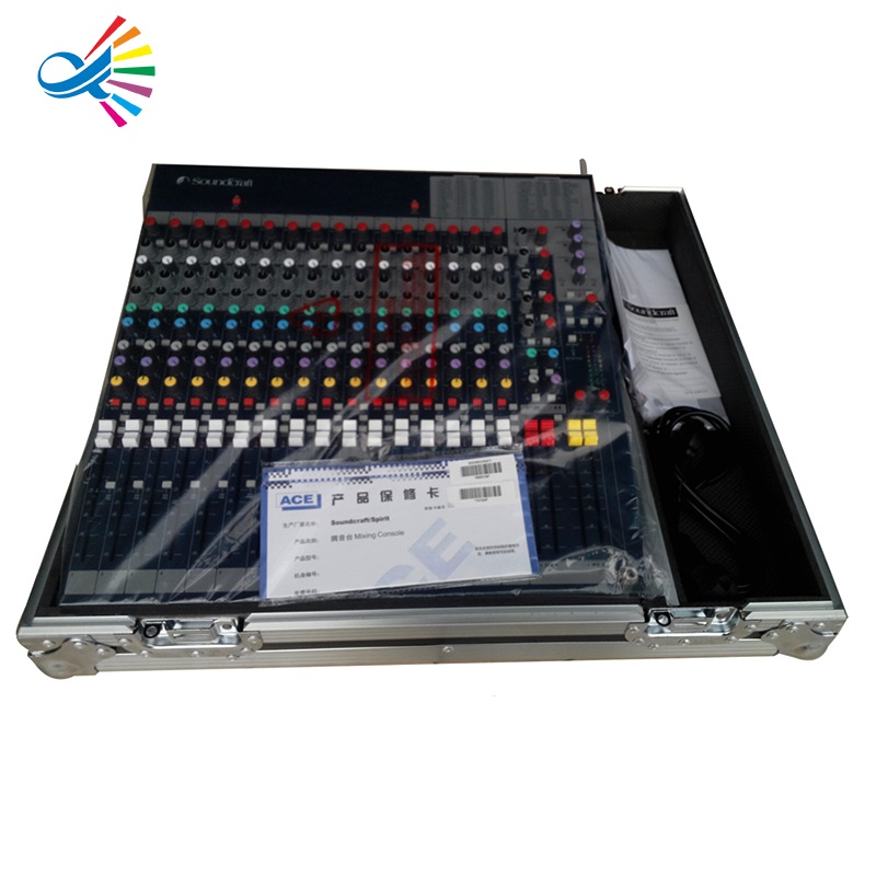 Flight Case For Allen&Heath GL2400-432