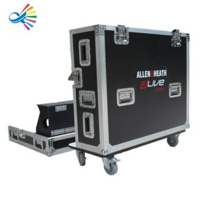 Flight Case For Allen&Heath dLive c3500