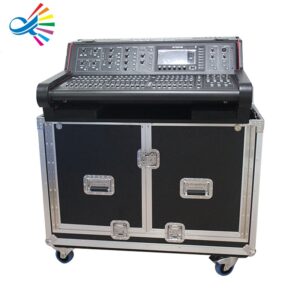 Midas M32 Hydraulic Flight Case