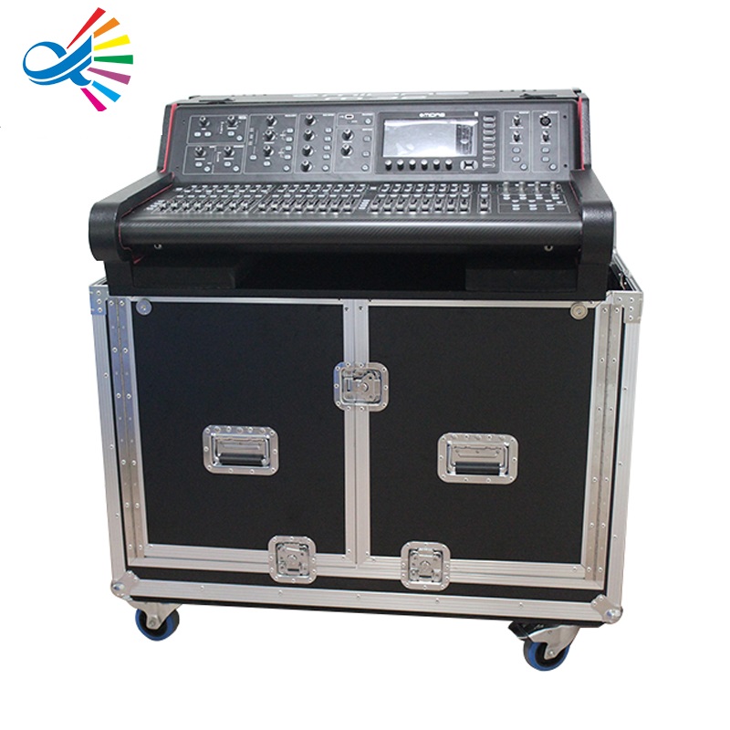 Midas M32 Hydraulic Flight Case