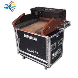 Allen-Heath Qu-32 Hydraulic Flight Case