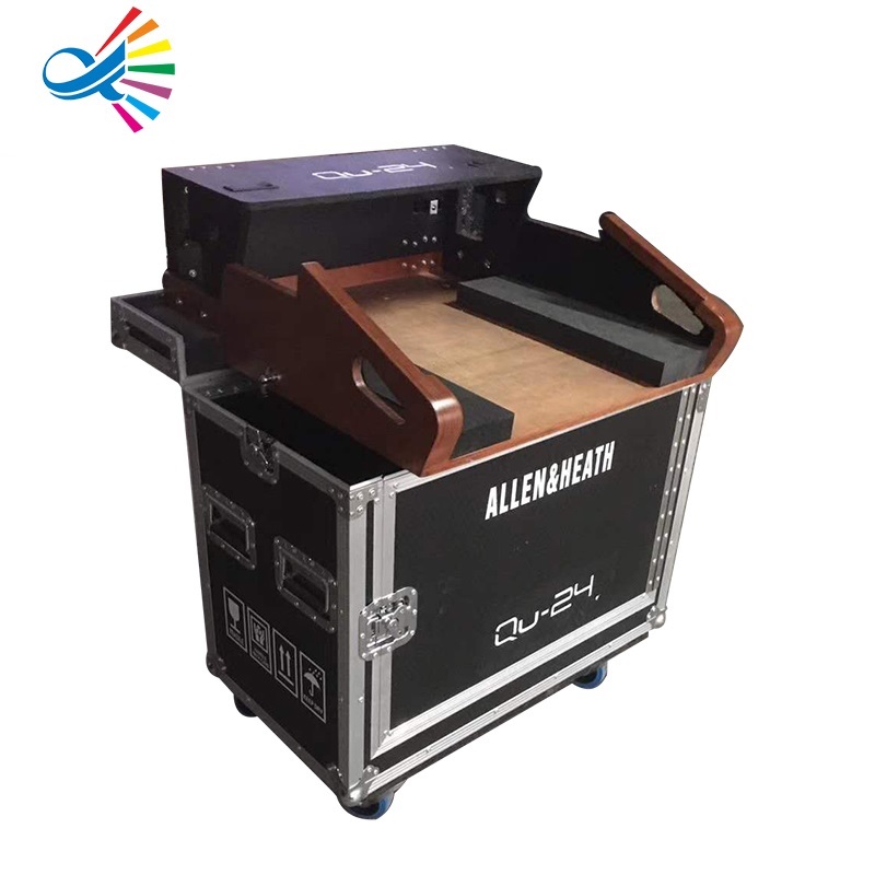 Allen-Heath Qu-32 Hydraulic Flight Case - Image 2