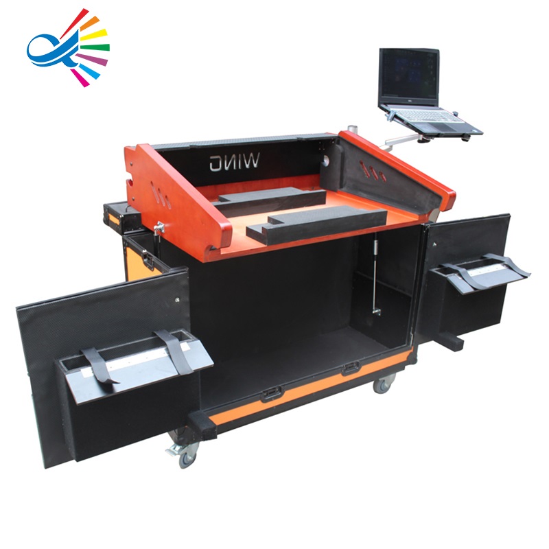 Behringer Wing Digital Mixer with computer - Image 2