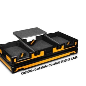 DJ Controller Flight Case