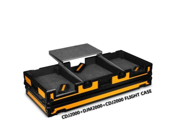 DJ Controller Flight Case