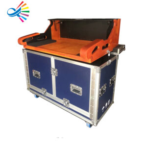 Digico S31 Mixer Hydraulic Flight Case