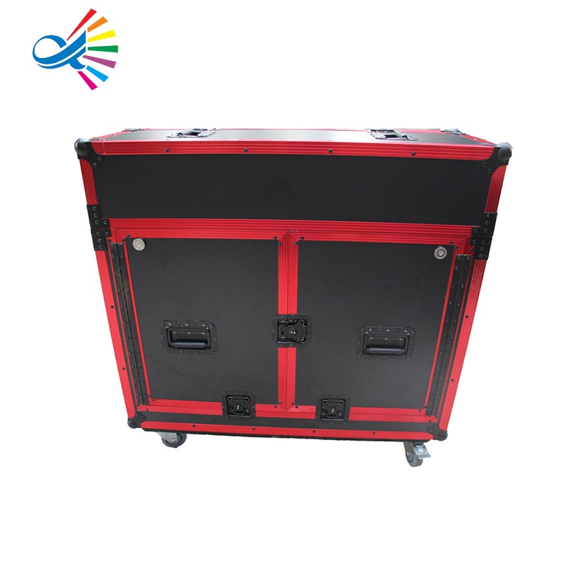 Hydraulic Flight Case for PreSonus StudioLive 64S Mixer - Image 3