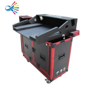 Hydraulic Flight Case for PreSonus StudioLive 64S Mixer