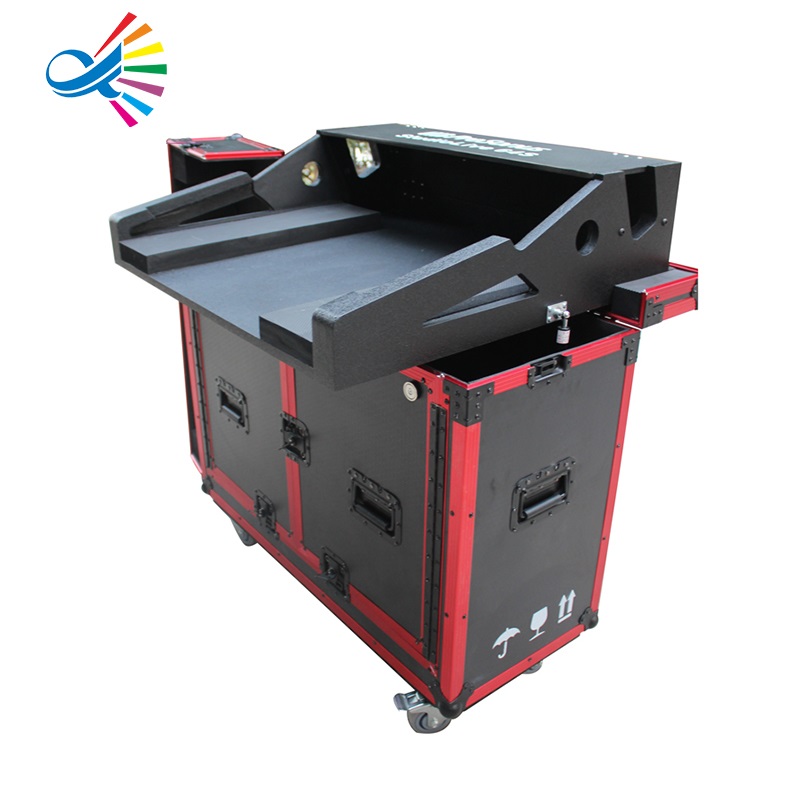 Hydraulic Flight Case for PreSonus StudioLive 64S Mixer