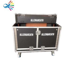 Avantis Hydraulic Flight Case