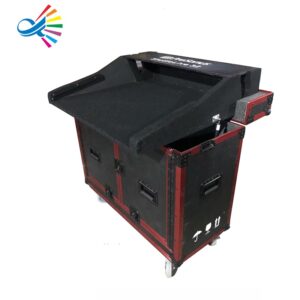 PreSonus StudioLive 32S Mixer Hydraulic Flight Case