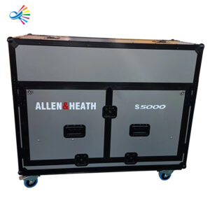 A&H S5000 Hydraulic Flight Case