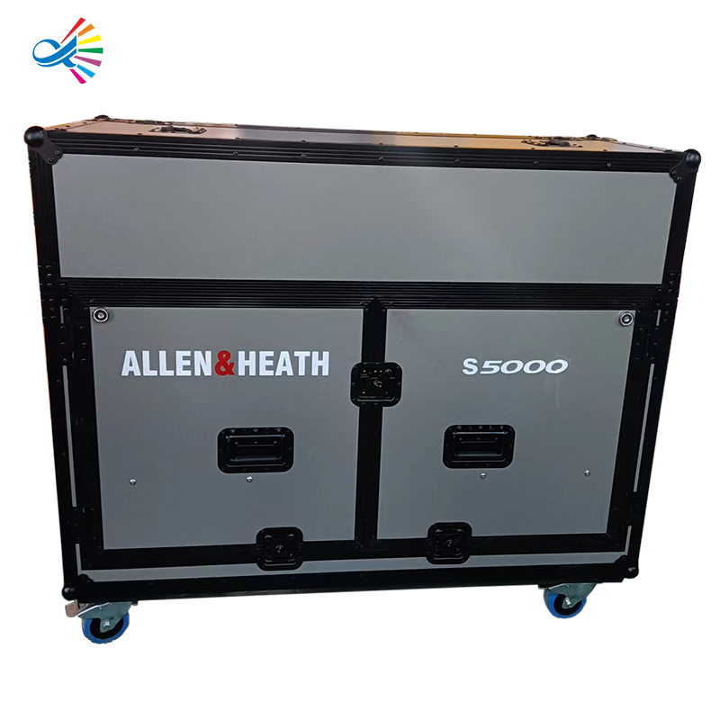 A&H S5000 Hydraulic Flight Case