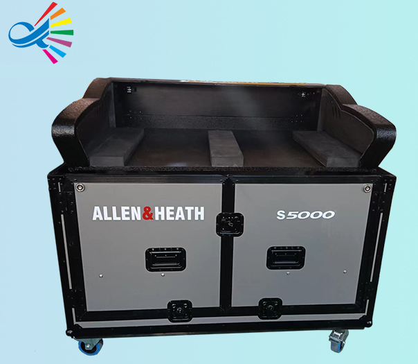 A&H S5000 Hydraulic Flight Case - Image 2