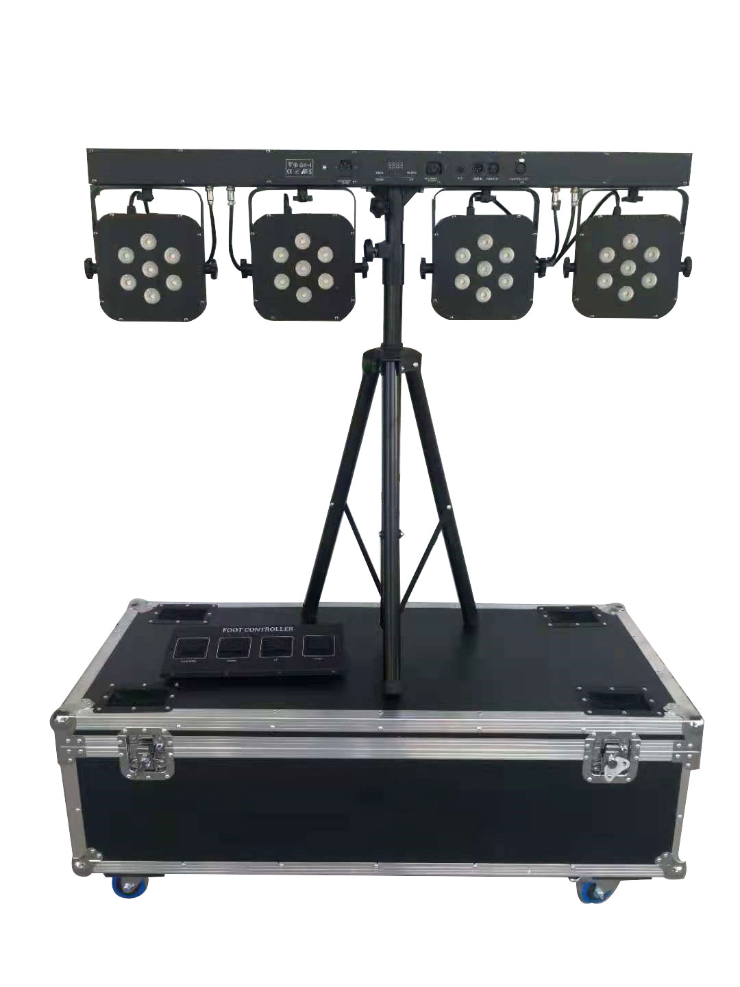 Flight case for PAR SET - Image 2